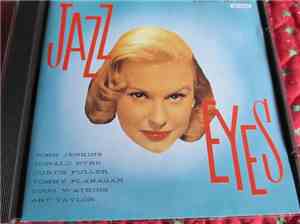 John Jenkins  - Jazz Eyes