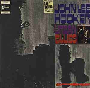 John Lee Hooker - Urban Blues