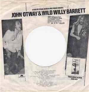 John Otway And Wild Willy Barrett - Really Free