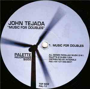 John Tejada - Music For Doubles