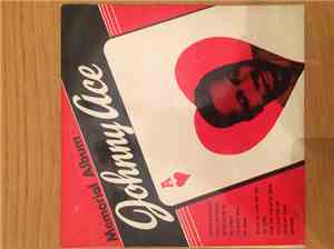 Johnny Ace - Memorial Album For Johnny Ace