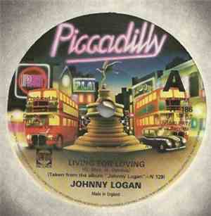 Johnny Logan - Living For Loving