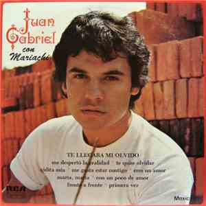 Juan Gabriel - Te LLegara Mi Olvido