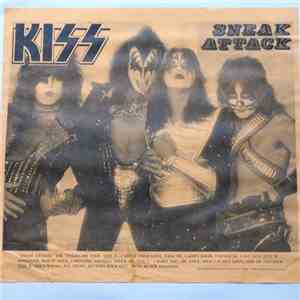 Kiss - Sneak Attack