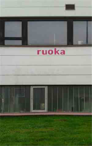 Lauri Hyvärinen - Ruoka
