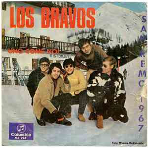 Los Bravos - Uno Come Noi (San Remo 1967)