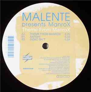 Malente Presents ManroX - Theme From ManroX