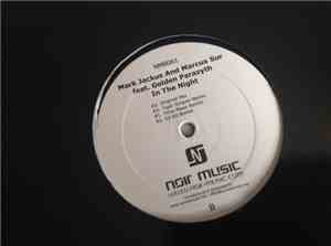 Mark Jackus, Marcus Sur, Golden Parazyth - In The Night