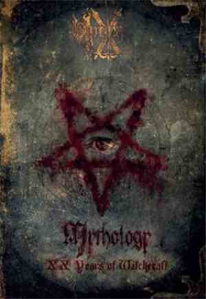 Opera IX - Mythology XX Years Of Witchcraft
