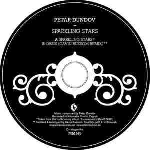 Petar Dundov - Sparkling Stars
