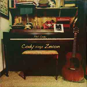 Phil Cody - Cody Sings Zevon