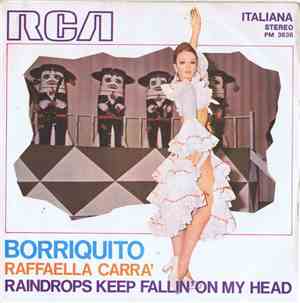 Raffaella Carrà - Borriquito