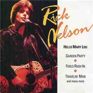 Ricky Nelson  - Hello Mary Lou