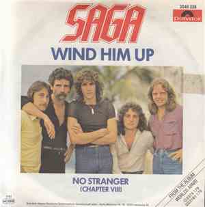 Saga  - Wind Him Up