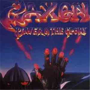 Saxon - Power & The Glory