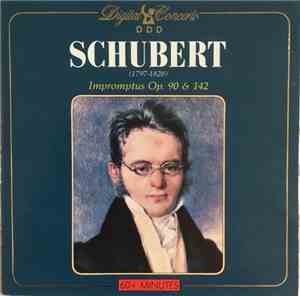 Schubert - Impromptus Op. 90 & 142