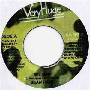 Sean Paul / Pele King - In Love / No More