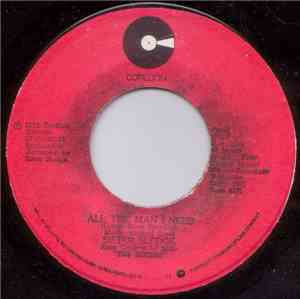 Sister Sledge - All The Man I Need / Lightfootin'