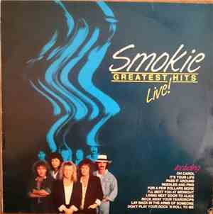 Smokie - Greatest Hits Live!