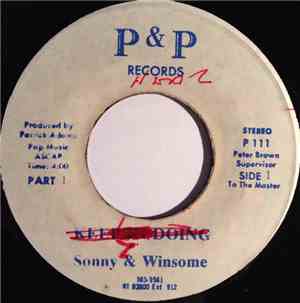 Sonny & Winsome - Keepon Doing