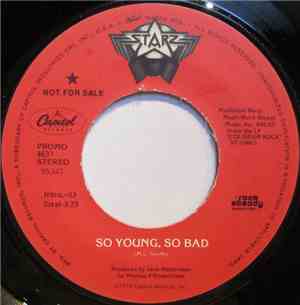 Starz  - So Young, So Bad
