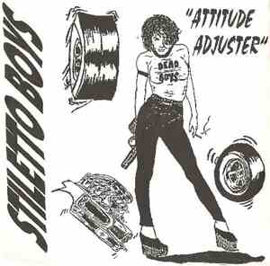 Stiletto Boys - Attitude Adjuster