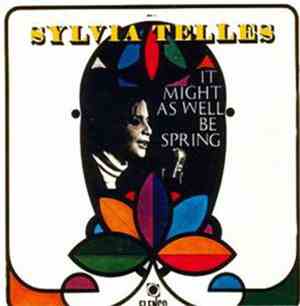 Sylvia Telles - It Might As Well Be Spring