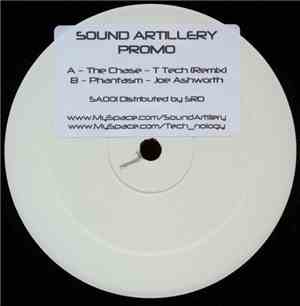 T Tech / Joe Ashworth - The Chase (Remix) / Phantasm