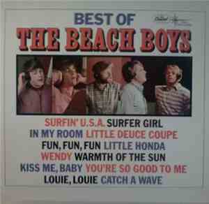 The Beach Boys - Best Of The Beach Boys