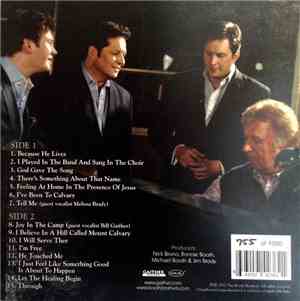 The Booth Brothers - A Tribute To The Songs Of Bill & Gloria Gaither