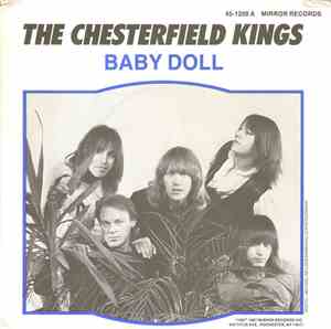 The Chesterfield Kings - Baby Doll
