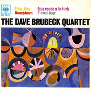 The Dave Brubeck Quartet - Take Five