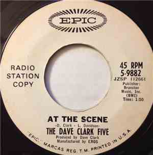 The Dave Clark Five - At The Scene