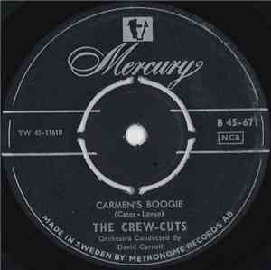 The Gaylords / The Crew Cuts - Chee Chee Oo Chee (Sang The Little Bird) / C ...