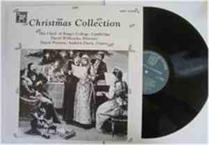 The King's College Choir Of Cambridge, David Willcocks, Simon Preston, Andr ...