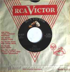 The Rhythm Rockers Featuring Chet Atkins - Tricky / Peanut Vendor