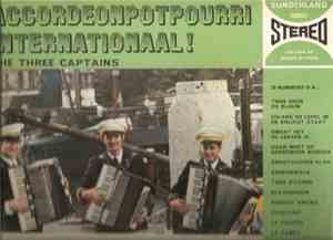 The Three Captains - Accordeonpotpourri Internationaal!