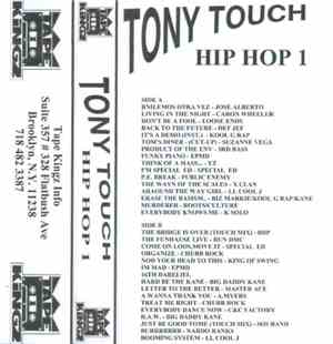 Tony Touch - Hip Hop 1