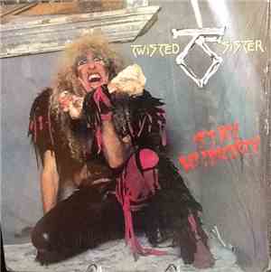 Twisted Sister - Stay Hungry