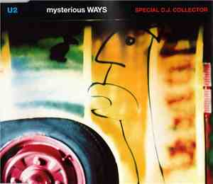 U2 - Mysterious Ways (Special D.J. Collector)