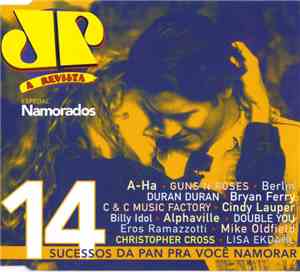 Various - 14 Sucessos Da Pan Para Você Namorar