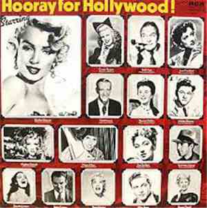 Various - Hooray For Hollywood!