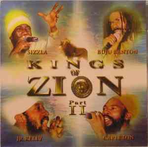 Various - Kings Of Zion Part II