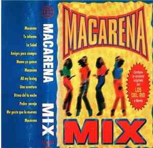 Various - Macarena Mix