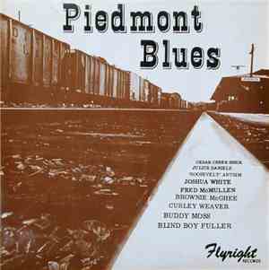 Various - Piedmont Blues