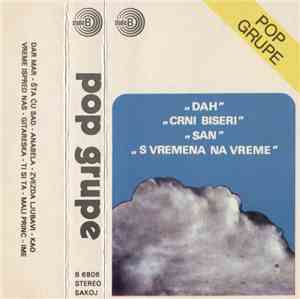 Various - Pop Grupe