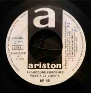 Various - Promozione Editoriale Ariston