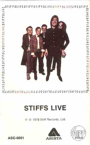 Various - Stiffs Live Stiffs