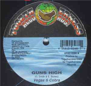Vegas & Cobra / Ledgend - Guns High / Whitch Gal
