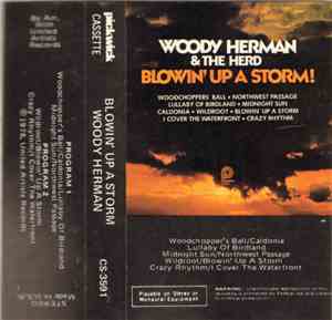 Woody Herman & The Herd - Blowin' Up A Storm!
